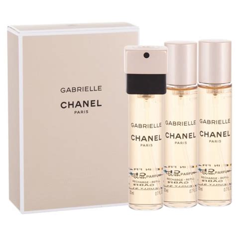 chanel gabrielle 3x20ml|chanel gabrielle perfume best price.